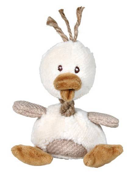 ΠΑΙΧΝΙΔΙ ΠΑΠΙΑ TRIXIE 15CM TRIXIE