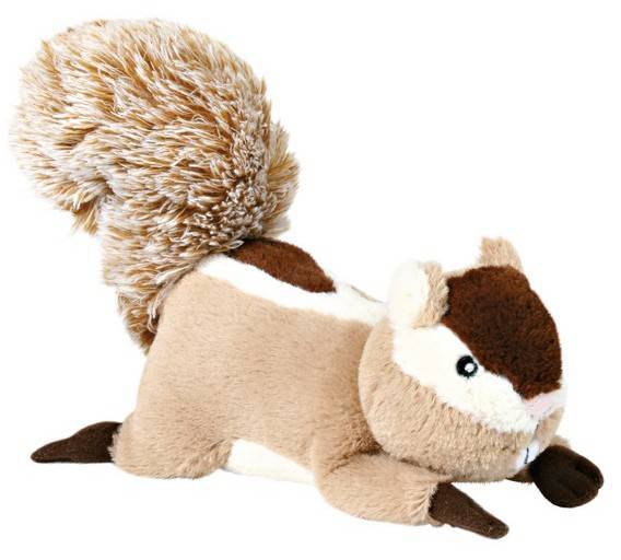 ΠΑΙΧΝΙΔΙ ΣΚΙΟΥΡΟΣ TRIXIE 24CM TRIXIE
