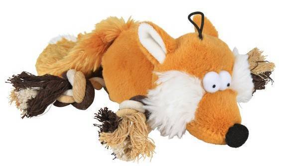 ΠΑΙΧΝΙΔΙ ΑΛΕΠΟΥ TRIXIE 34CM