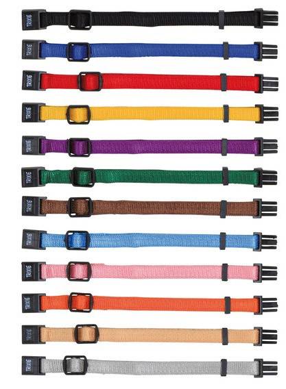 ΣΕΤ ΚΟΛΛΑΡΑ ΚΟΥΤΑΒΙΩΝ TRIXIE 6ΤΜΧ S-M TRIXIE