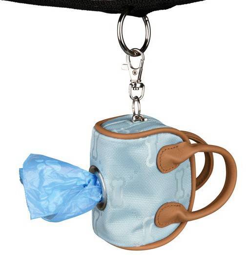 ΣΑΚΟΥΛΕΣ ΠΕΡΙΤΤΩΜΑΤΩΝ TRIXIE ΣΕ ΤΣΑΝΤΑΚΙ TRIXIE