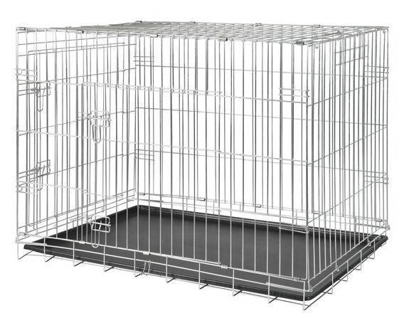 ΚΛΟΥΒΙ ΜΕΤΑΦΟΡΑΣ TRIXIE WIRE 109X79X71CM TRIXIE