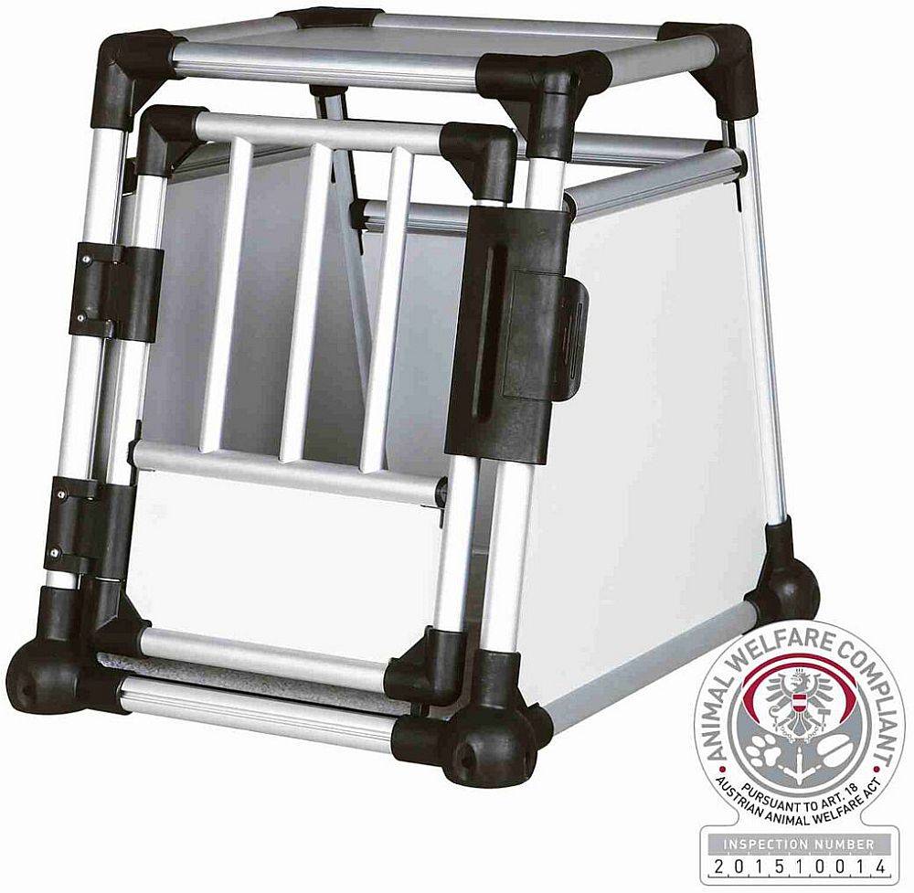 ΚΛΟΥΒΙ ΜΕΤΑΦΟΡΑΣ TRIXIE TRANSPORT ΔΙΠΛΟ 95X69X88CM TRIXIE