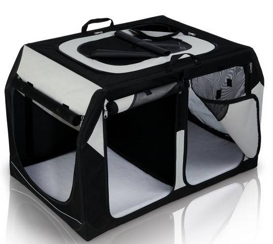 TRIXIE ΚΛΟΥΒΙ ΜΕΤΑΦΟΡΑΣ TRIXIE VARIO (91X60X61 CM)