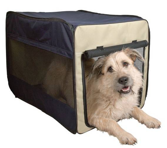 ΣΠΙΤΙ ΤΣΑΝΤΑ ΜΕΤΑΦΟΡΑΣ TRIXIE TCAMP TWISTER S TRIXIE