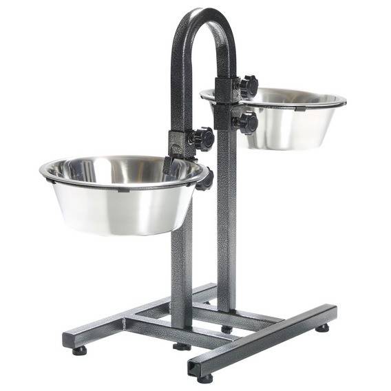 ΒΑΣΗ TRIXIE ΜΕ 2 ΠΙΑΤΑ 2800ML