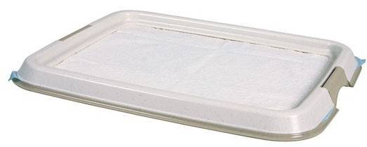 ΤΟΥΑΛΕΤΑ TRIXIE ΕΚΠΑΙΔΕΥΤΙΚΗ ΚΟΥΤΑΒΙΩΝ 49X41CM TRIXIE