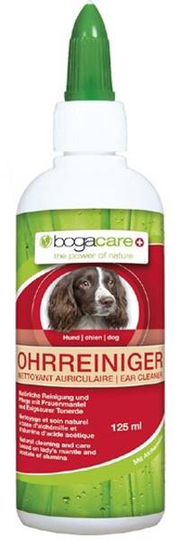 ΚΑΘΑΡΙΣΤΙΚΟ ΑΥΤΙΟΥ BOGACARE ALCHEMILLA OHRREINIGER (125ML) BOGAR
