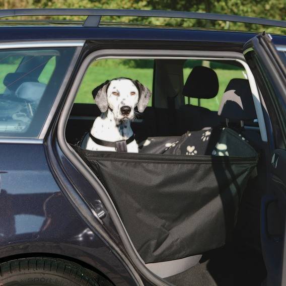 TRIXIE ΚΑΛΥΜΜΑ TRIXIE ΚΑΘΙΣΜΑΤΟΣ ΜΕ ΠΛΑΙΝΑ FLEECE 65 X 145CM