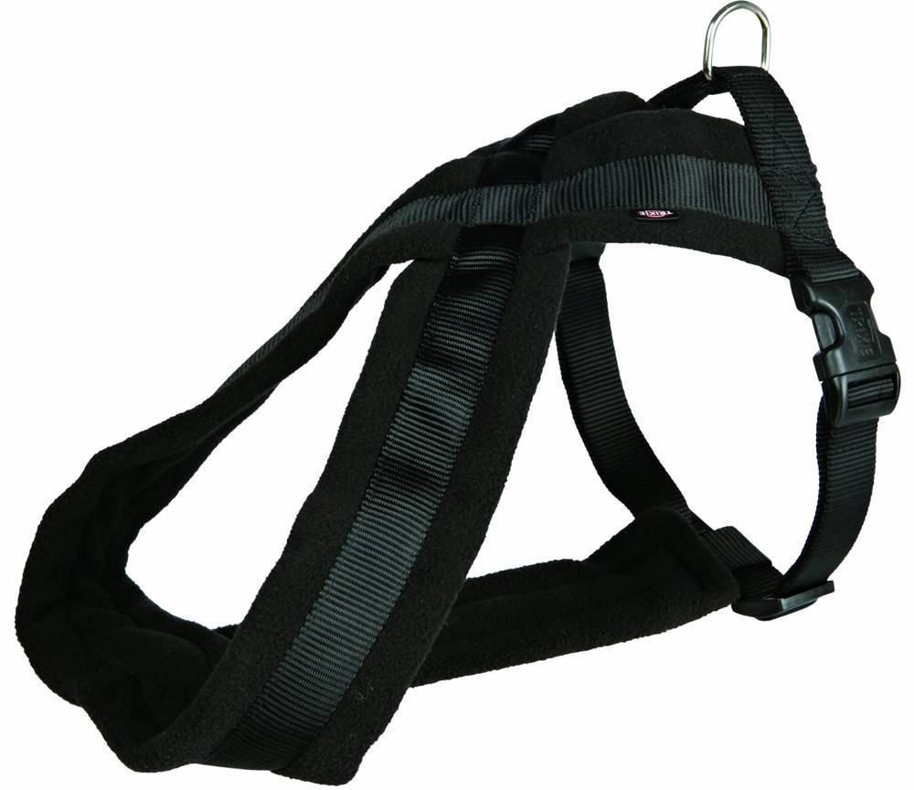 TRIXIE ΣΑΜΑΡΑΚΙ TRIXIE PREMIUM ΜΑΥΡΟ M