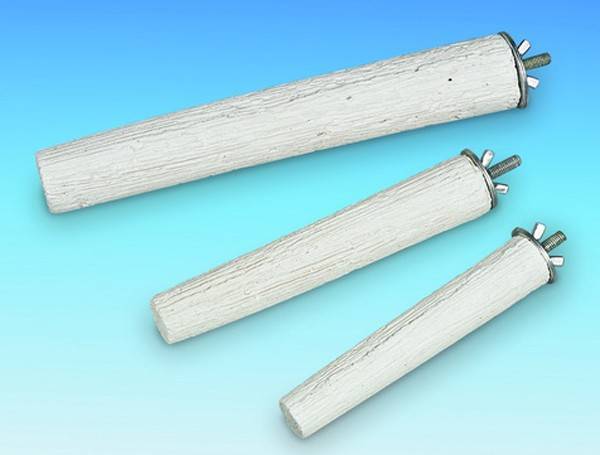 ΠAΤΗΘΡΟ NOBBY ΑΣΒΕΣΤIΟΥ ΛΕΥΚΟ NOBBY