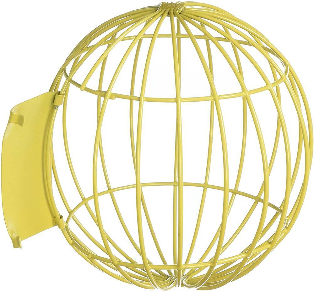 ΜΠΑΛΑ ΛΑΧΑΝΙΚΩΝ NOBBY ΚΙΤΡΙΝΗ (10CM) NOBBY