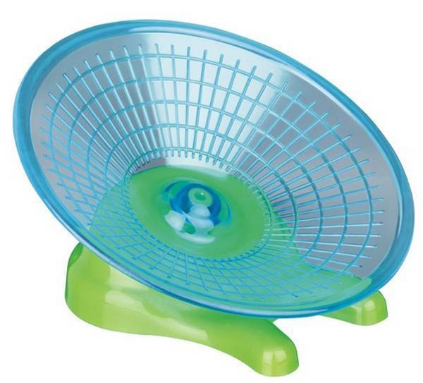 ΔΙΣΚΟΣ ΚΙΝΗΣΗΣ ΓΙΑ ΤΡΩΚΤΙΚΑ TRIXIE RUNNING DISC 30CM TRIXIE