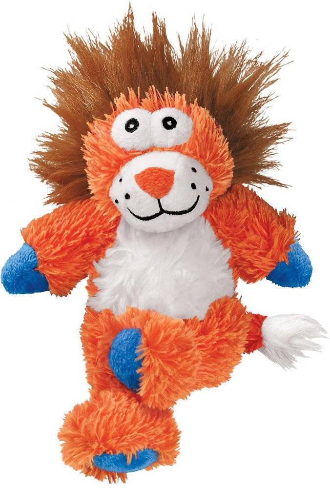 ΠΑΙΧΝΙΔΙ KONG CROSS KNOT LION (M/L) KONG