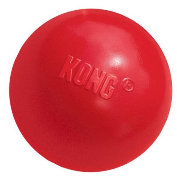 KONG ΜΠΑΛΑ KONG CLASSIC ΚΑΟΥΤΣΟΥΚ ΚΟΚΚΙΝΟ (M/L)