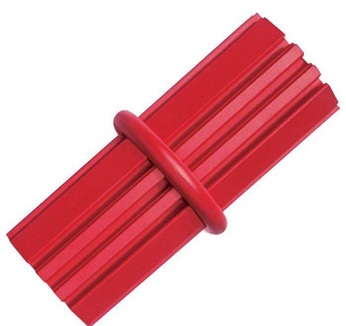 ΠΑΙΧΝΙΔΙ KONG DENTAL STICK ΚΑΟΥΤΣΟΥΚ ΚΟΚΚΙΝΟ (L) KONG