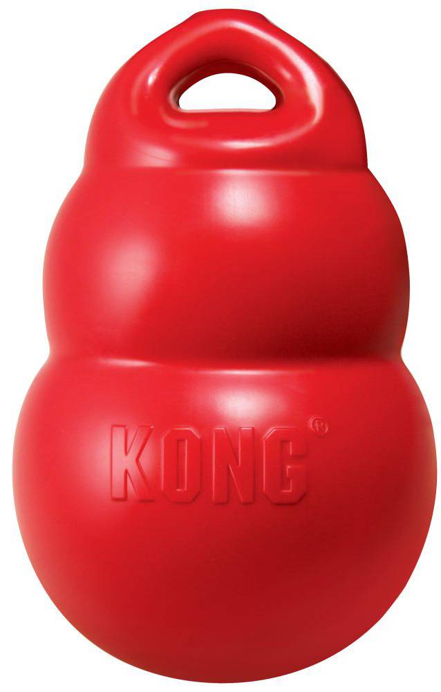 ΠΑΙΧΝΙΔΙ KONG BOUNZER ΚΑΟΥΤΣΟΥΚ ΚΟΚΚΙΝΟ (L)