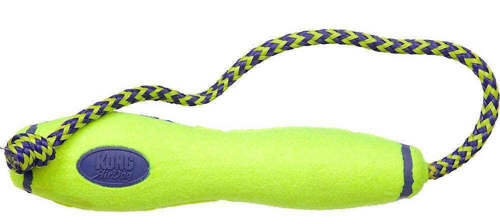 ΠΑΙΧΝΙΔΙ KONG AIR FETCH STICK ΜΕ ΣΧΟΙΝΙ MEDIUM (67 X 6 CM)