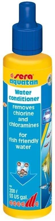 ΒΕΛΤΙΩΤΙΚΟ ΝΕΡΟΥ SERA AQUATAN 50ML