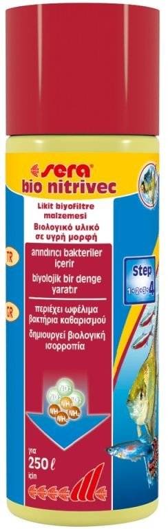 ΒΕΛΤΙΩΤΙΚΟ ΝΕΡΟΥ SERA BIO-NITRIVEC 100ML SERA