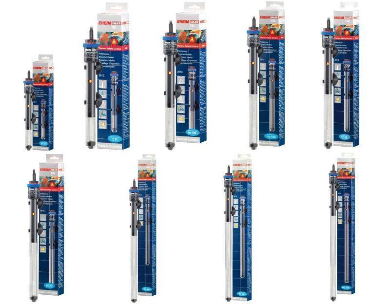 EHEIM ΘΕΡΜΟΣΤΑΤΗΣ EHEIM JAGER 300W