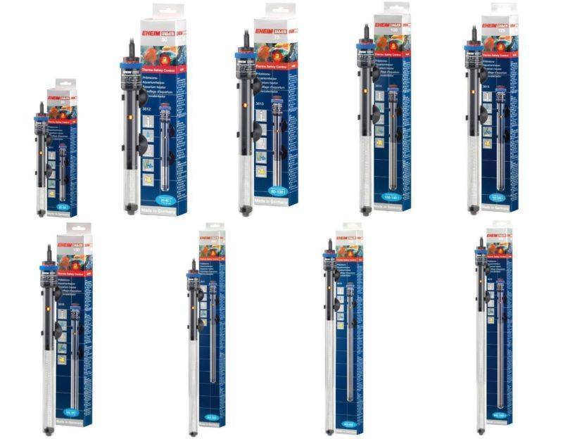 EHEIM ΘΕΡΜΟΣΤΑΤΗΣ EHEIM JAGER 50W