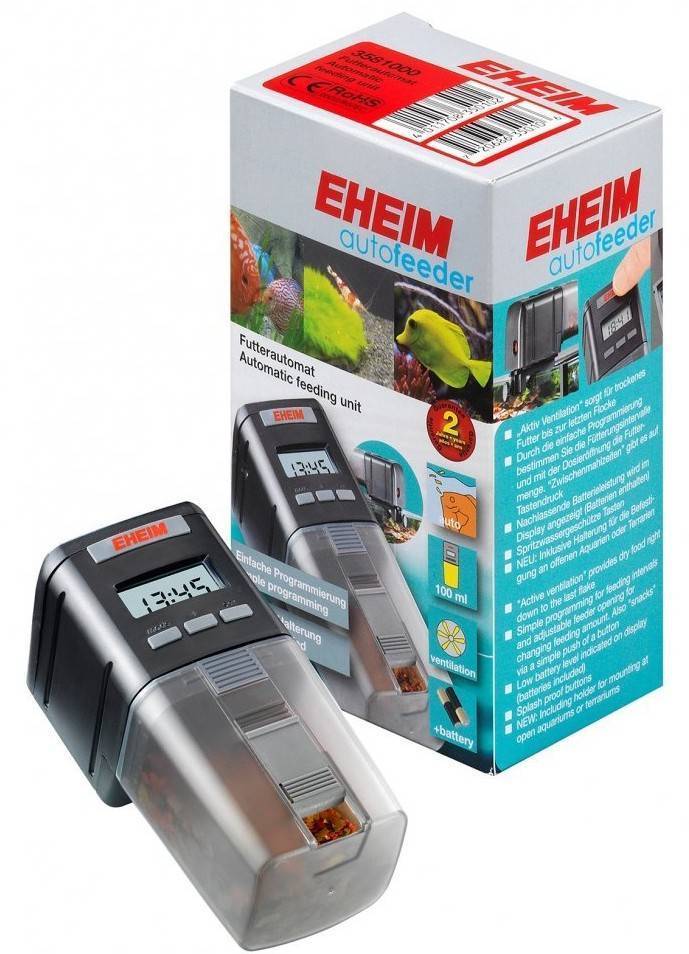 ΑΥΤΟΜΑΤΗ ΤΑΙΣΤΡΑ EHEIM EHEIM