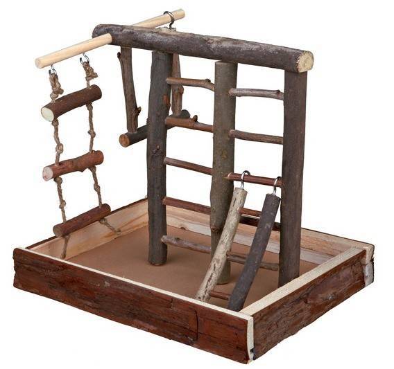 ΠΑΙΧΝΙΔΙ ΠΤΗΝΩΝ TRIXIE (28X25X22CM) TRIXIE