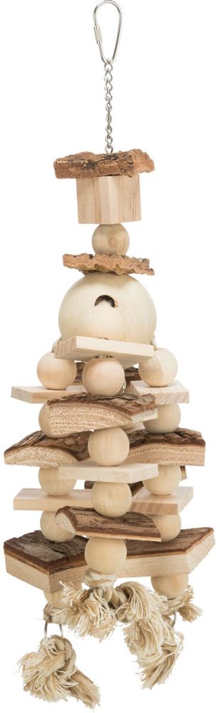 ΚΡΕΜΑΣΤΟ ΠΑΙΧΝΙΔΙ TRIXIE NATURAL 35CM TRIXIE