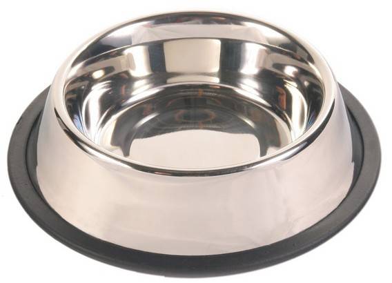 ΠΙAΤΟ AΝΟΞΕΙΔΩΤΟ ΣΤAΘΕΡΟ TRIXIE 19CM 450ML TRIXIE