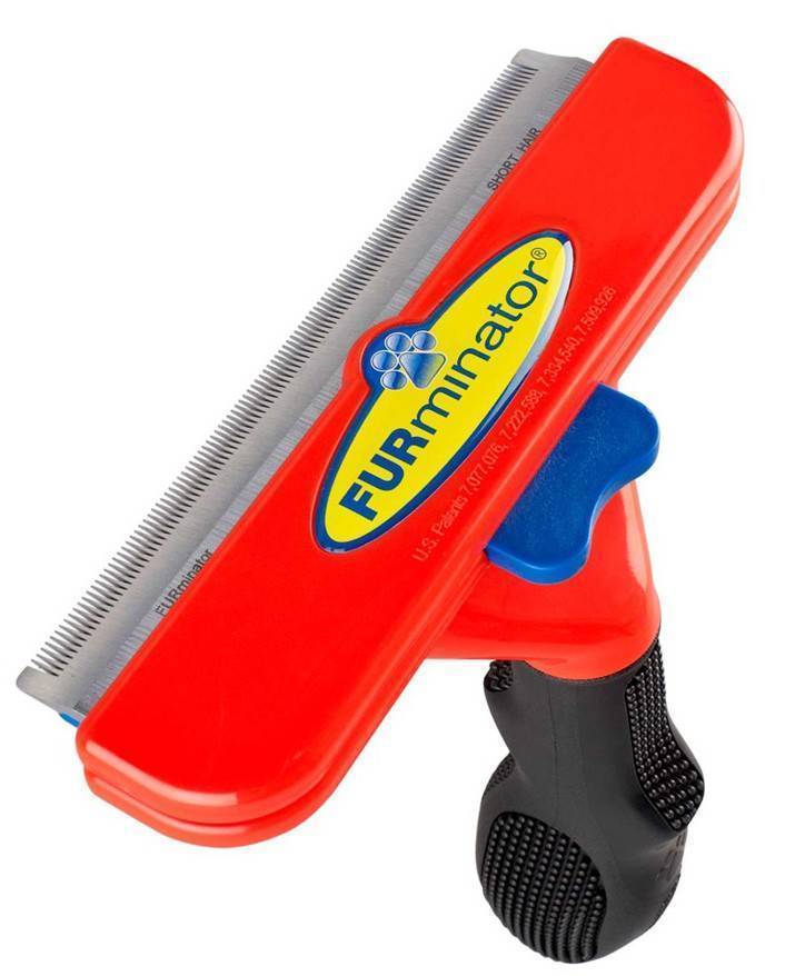 ΒΟΥΡΤΣΑ ΣΚΥΛΟΥ FURMINATOR KONTOΤΡΙΧΑ GIANT