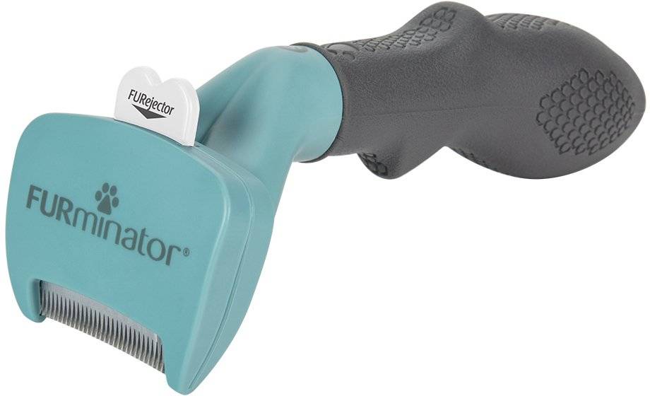 ΒΟΥΡΤΣΑ ΓΑΤΑΣ FURMINATOR MAKΡΥΤΡΙΧΑ SMALL FURMINATOR