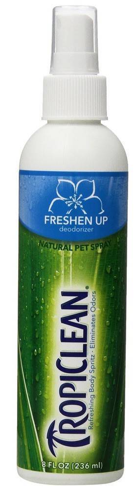 TROPICLEAN ΚΟΛΟΝΙΑ ΣΚΥΛΟΥ TROPICLEAN FRESHEN UP COLOGNE 236ML