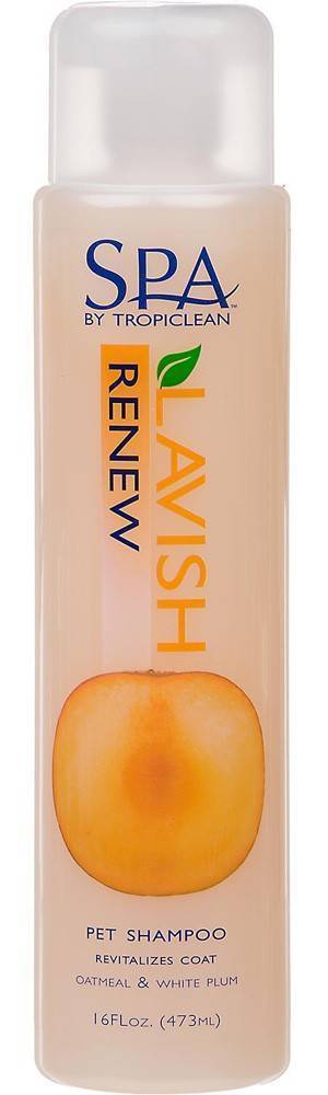 TROPICLEAN ΣΑΜΠΟΥΑΝ ΣΚΥΛΟΥ TROPICLEAN SPA RENEW SHAMPOO 473ML