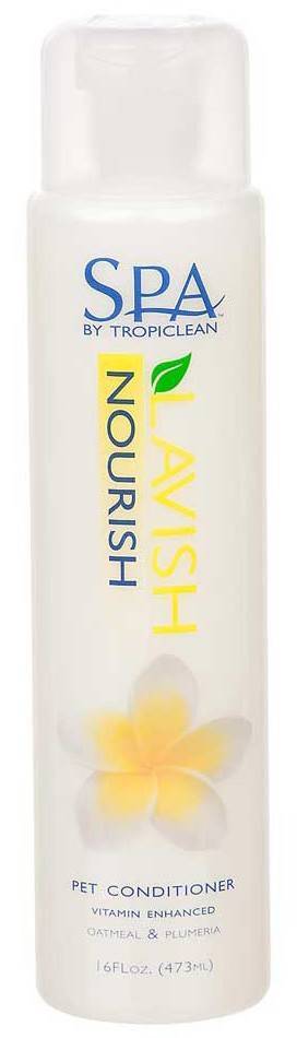 CONDITIONER ΣΚΥΛΟΥ TROPICLEAN SPA NOURISH 473ML TROPICLEAN