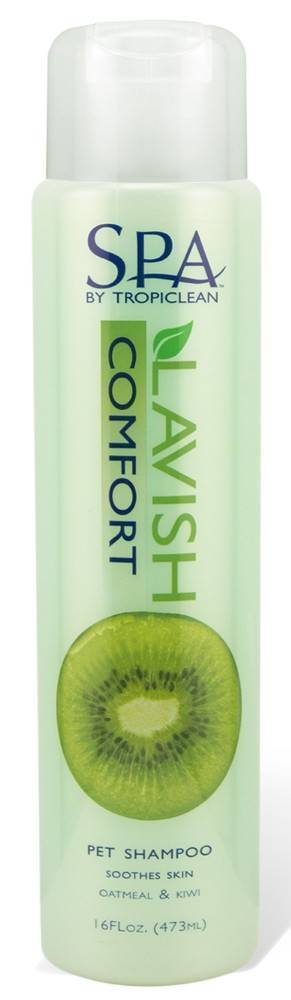 ΣΑΜΠΟΥΑΝ ΣΚΥΛΟΥ TROPICLEAN SPA COMFORT 473ML