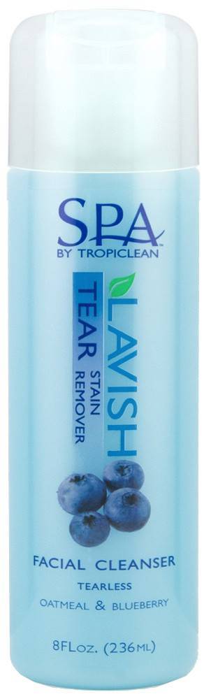 TROPICLEAN ΣΑΜΠΟΥΑΝ ΣΚΥΛΟΥ TROPICLEAN SPA ΤΕΑR STAIN REMOVER 236ML