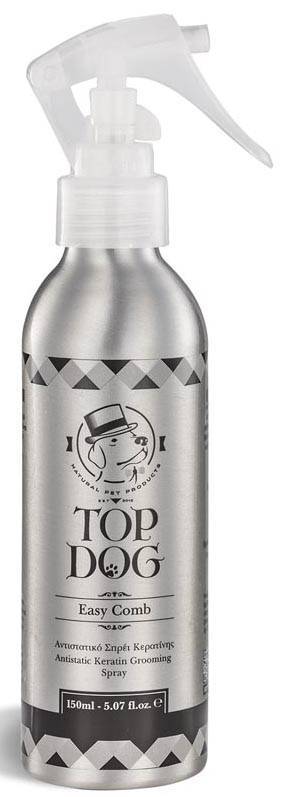 EASY COMB ΣΚΥΛΟΥ TOP DOG ΦΥΤΙΚΟ SPRAY 150ML