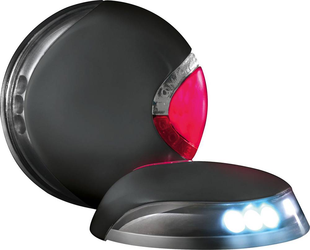 ΦΩΤΙΣΜΟΣ FLEXI VARIO LED ΜΑΥΡΟ (7CM)