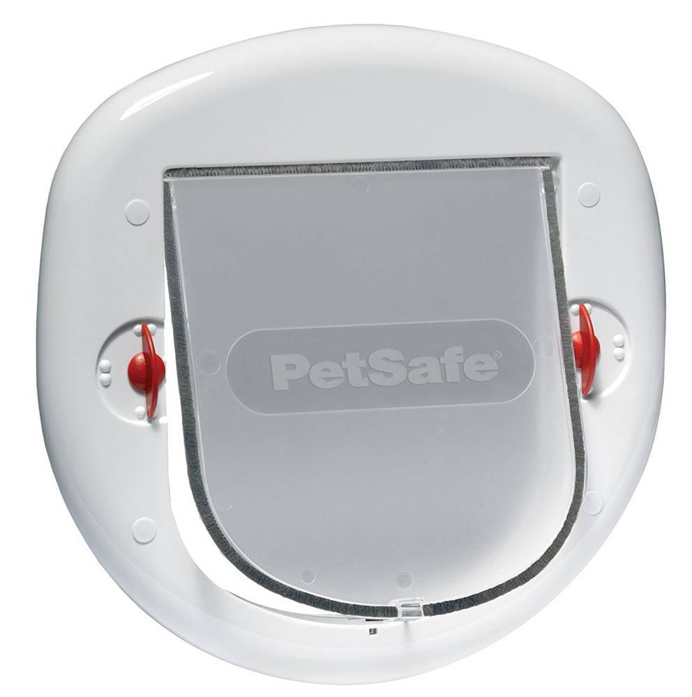 ΠΟΡΤΑ ΓΑΤΑΣ PETSAFE 26X26CM PETSAFE