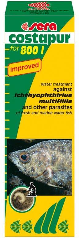 ΑΝΤΙΠΑΡΑΣΙΤΙΚΟ SERA COSTAPUR 50ML SERA