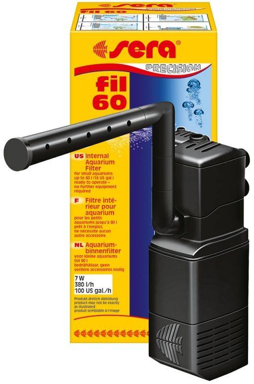 ΕΣΩΤΕΡΙΚΟ ΦΙΛΤΡΟ SERA SERAFIL 60