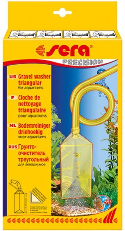 ΣΚΟΥΠΑ ΒΥΘΟΥ SERA GRAVEL WASHER 14CM SERA