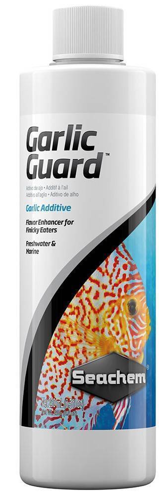 ΒΕΛΤΙΩΤΙΚΟ ΝΕΡΟΥ SEACHEM GARLIC GUARD 250ML SEACHEM