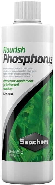 ΙΧΝΟΣΤΟΙΧΕΙΑ ΦΥΤΩΝ SEACHEM FLOURISH PHOSPHORUS 250ML SEACHEM