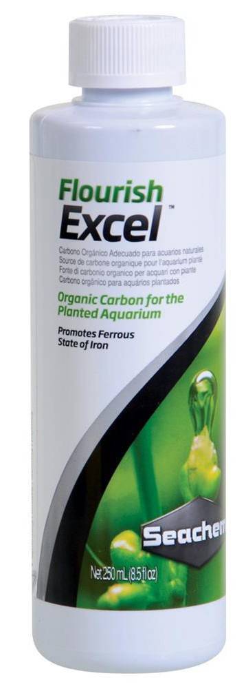 SEACHEM ΙΧΝΟΣΤΟΙΧΕΙΑ ΦΥΤΩΝ SEACHEM FLOURISH EXCEL 500ML