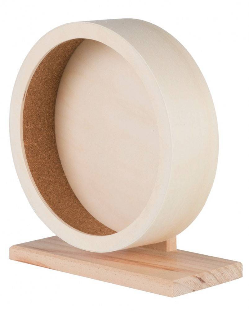 ΡΟΔΑ ΤΡΩΚΤΙΚΩΝ TRIXIE ΞΥΛΙΝΗ 22CM TRIXIE