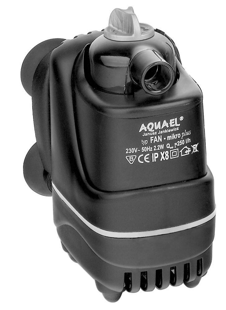 ΕΣΩΤΕΡΙΚΟ ΦΙΛΤΡΟ AQUAEL FAN FILTER MIKRO AQUAEL