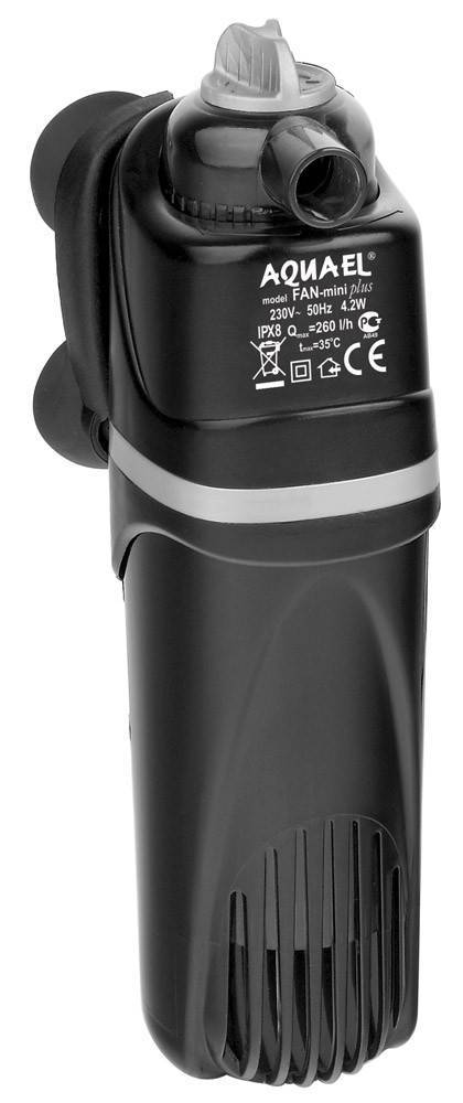 AQUAEL ΕΣΩΤΕΡΙΚΟ ΦΙΛΤΡΟ AQUAEL FAN FILTER MINI (4.2W-260LIT/H)
