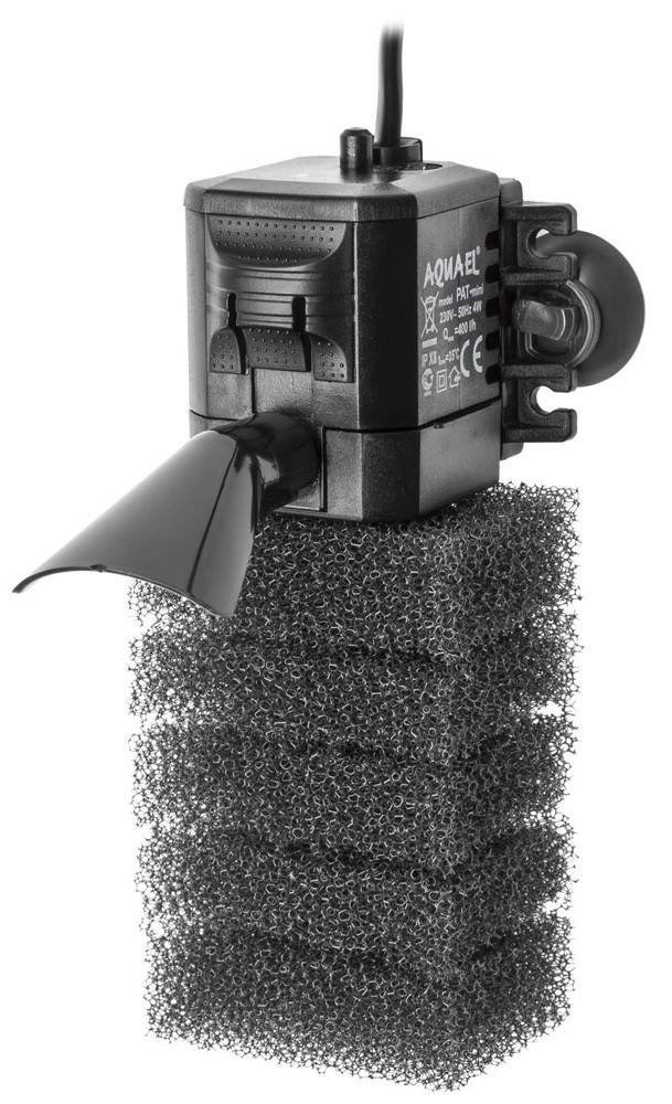 ΕΣΩΤΕΡΙΚΟ ΦΙΛΤΡΟ AQUAEL PAT MINI AQUAEL